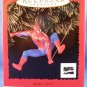 1996 - Hallmark - Keepsake Ornament - Marvel - Spider-Man - Christmas Ornament