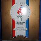 1996 - Hallmark - The Olympic Spirit Collection - Centennial - Track And Field Figurine