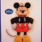 2009 - Hallmark - Keepsake Ornament - Vintage Tin Mickey - Mickey Mouse - Ornament