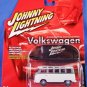 2005 - Johnny Lightning - Volkswagen - 1966 Samba Bus - Die-cast Metal Cars