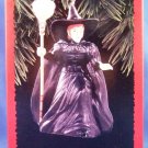 1996 - Hallmark - Keepsake Ornament - The Wizard Of Oz - Witch Of The West - Ornament