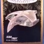 1995 - Hallmark - Keepsake Ornament - Star Trek - The Next Generation - Romulan Warbird