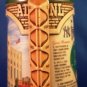 Longton Crown - Turn Back The Clock - Baseball Stadiums - Yankee Stadium - Tankard Collection