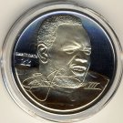 1996 - The Highland Mint - Signature Series - Emmitt Smith - Dallas Cowboys - Silver/Gold - Coin
