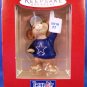 1996 - Hallmark - Keepsake Ornament - NFL Collection - Dallas Cowboys - Football Ornament