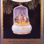 1996 - Hallmark - Keepsake Ornament - The Wizard Of Oz - Emerald City - Ornament
