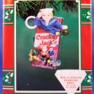 1996 - Enesco - Have A Cracker Jack Christmas - Limited Edition - Christmas Ornament