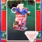 1996 - Enesco - Have A Cracker Jack Christmas - Limited Edition - Christmas Ornament