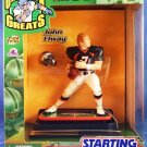 1997 - John Elway - Starting Lineups - Gridiron Greats - Denver Broncos - Football