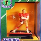 1997 - Joe Montana/Jerry Rice - Starting Lineups - Gridiron Greats - San Francisco 49ers - Football