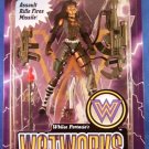 1996 - McFarlane Toys - Wetworks - Pilgrim - Series 2 - Ultra-Action Figure