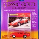 1999 - Johnny Lightning - Classic Gold Collection - 1979 Red Corvette - Die-cast Metal Cars