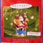 2001 - Hallmark - Keepsake Ornament - Kris and the Kringles - 1st In Series - Christmas Ornament