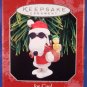 1998 - Hallmark - Keepsake Ornament - Peanuts - Spotlight On Snoopy - Joe Cool