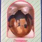 1994 - Enesco - Precious Moments - Decoupage - Holiday Ornament