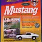 1999 - Johnny Lightning - Mustang Illustrated - 1969 Ford Mach 1 - Die-cast Metal Cars