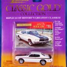 1999 - Johnny Lightning - Classic Gold Collection - 1970 Buick GSX #11 - Die-cast Metal Cars