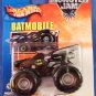 2003 - Hot Wheels - Monster Jam - Metal Collection - DC - Batmobile -  Diecast Metal Truck