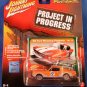 2006 - Johnny Lightning - Street Freaks - Project In Progress - 66 Ford Mustang Fastback - Die-cast
