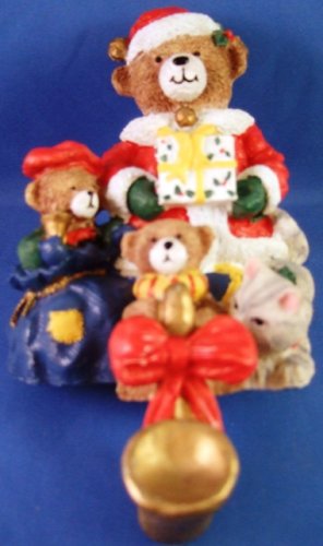 collectible christmas bears