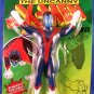 1991 - Justoys - Bend-Ems - Bendable Posable Collectable - The Uncanny X-Men - Set Of 4