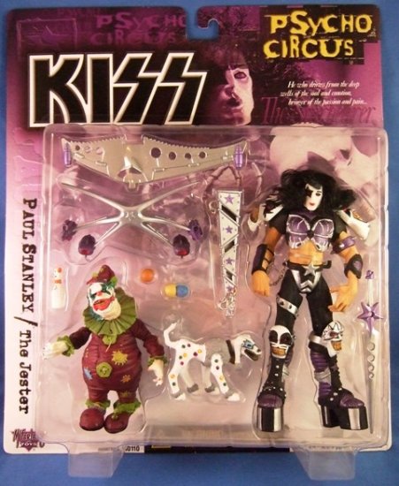 psycho circus kiss dolls