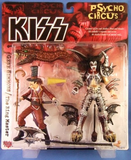 mcfarlane kiss dolls