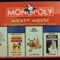 2004 - Parker Brothers - Monopoly - Mickey Mouse 75th Anniversary Collector's Edition - Board Game