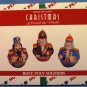 House Of Lloyd - Christmas Around The World - Roly Poly Soldiers