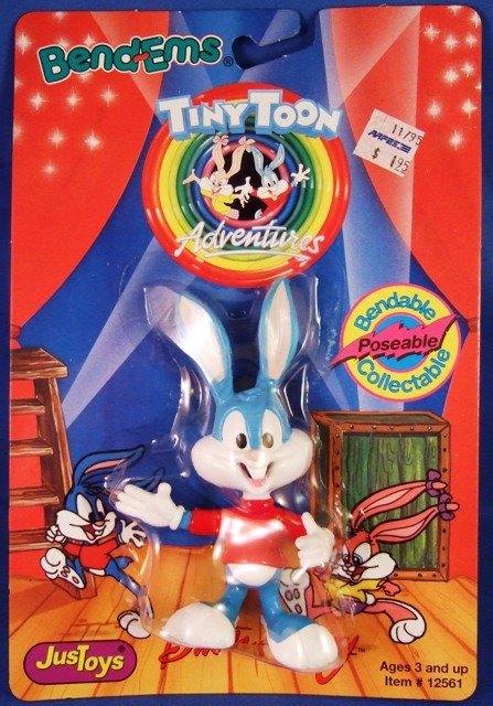 tiny toon adventures buster bunny