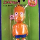 1990 - Street Kids - The Simpsons - Bart - Key Ring - Toy