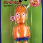 1990 - Street Kids - The Simpsons - Bart - Key Ring - Toy