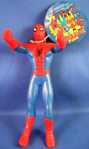 spiderman bendable