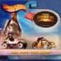 2003 - Mattel - Hot Wheels - Lara Croft - Tomb Raiders- Diecast 2 Car Set