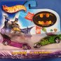 2003 - Mattel - Hot Wheels - DC Comics - Batman vs. The Riddler - Diecast 2 Car Set