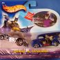2003 - Mattel - Hot Wheels - DC Comics - Batman - Diecast - Set