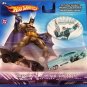 2003 - Mattel - Hot Wheels - DC Comics - Batman - Diecast - Set