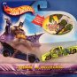 2003 - Mattel - Hot Wheels - DC Comics - Batman - Diecast - Set