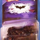 2007 - Mattel - Hot Wheels - DC Comics - Batman - Diecast - 1:50 Scale - Set Of 5