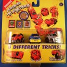 1997 - Empire - Buddy L - Triple Trixsters - Die Cast Cars - Set of Two