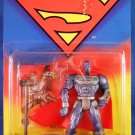1995 - Kenner - DC Comics - Superman - Man of Steel - Steel - Action Figures