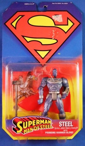 1995 dc comics action figures