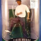 Tiger Woods - Upper Deck - Golf - Pro Shots 1 and 2 - Action Figure Set