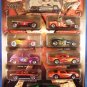 1900 - 2000  - Hot Wheels - X Decades - Collector's Edition - Tin Set