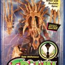 1996 - McFarlane Toys - Spawn -  Exo-Skeleton Spawn - Series 4 - Action Figure