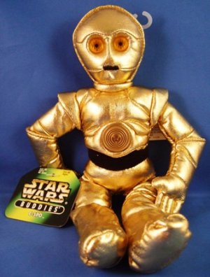 1997 - Hasbro - Kenner - Star Wars - Buddies - Set of 8