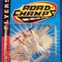 1997 - Jakks Pacific - Road Champs - Die Cast Flyers - P-38J Lightning - Toy Air Plane