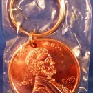 1995 Denver Mint One Cent  Lincoln Key Chain