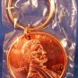 1995 Denver Mint One Cent  Lincoln Key Chain