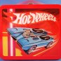1997 Mattel Hallmark School Days 1970s Hot Wheels Limited Edition Lunch Box